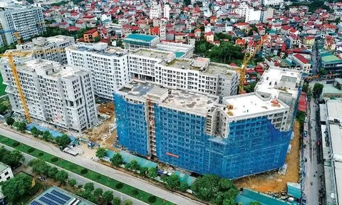 Bộ Xây dựng đề xuất dành quỹ đất xây nhà ở cho thuê tại khu vực đông dân cư