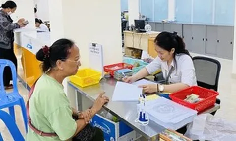 Cử tri đề nghị tăng trợ cấp hưu trí xã hội lên 1 triệu/tháng, Bộ Y tế nói gì?