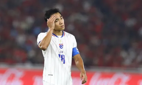 Fan Thái Lan hụt hẫng khi Brunei dự King's Cup