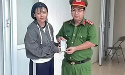 Anh Nguyễn Đình Hòa chuyển khoản gần 1,371 tỷ đồng đến tài khoản MSB của Lê Thị Lan SN 1999: Công an rà soát giao dịch