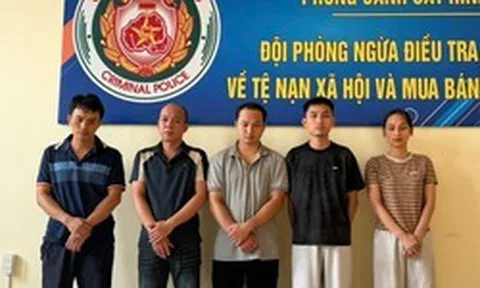 Xác minh loạt giao dịch từ 10 triệu đồng qua các ngân hàng MBBank, BIDV, VCB, ACB, SHB, TECHCOMBANK,...: Khởi tố Phạm Thị Miên SN 1993