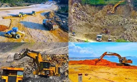Đề xuất danh mục khoáng sản chiến lược khai thác trong nước được phép xuất khẩu