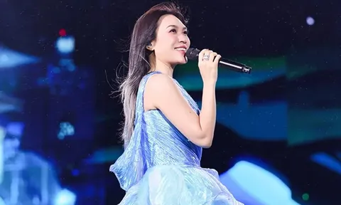Điều gì giúp Mỹ Tâm bán sạch 10.000 vé concert chỉ trong 5 phút?