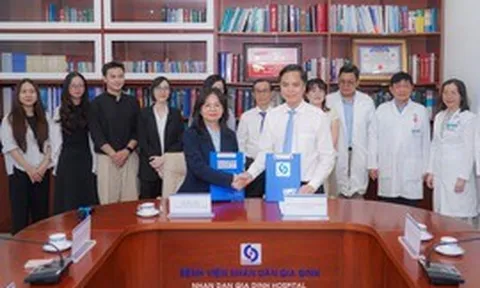 Bệnh viện Nhân dân Gia Định hợp tác cùng Doctor247 lan tỏa kiến thức y khoa
