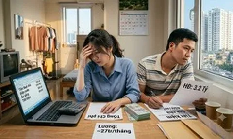 Lương 20 triệu, tiền thuê nhà còn chật vật, người trẻ ngậm ngùi hoãn cưới