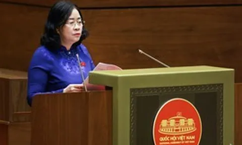 Cử tri và nhân dân ghi nhận, đánh giá cao nỗ lực rất lớn của Chính phủ trong điều hành KTXH