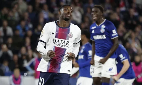 Nghịch lý khó tin của dàn sao PSG trên chấm 11 m