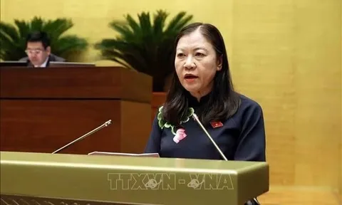 Tháo gỡ điểm nghẽn thể chế, nâng cao chất lượng giải quyết kiến nghị của cử tri