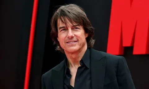 Đồng nghiệp tiết lộ câu chuyện cảm động về Tom Cruise