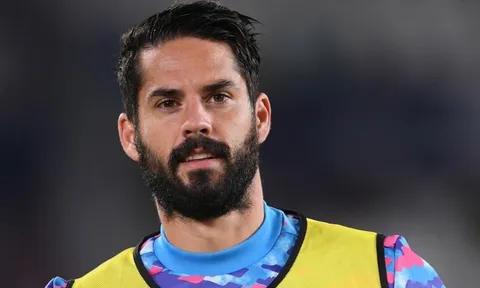 Tình thế đảo ngược với Isco
