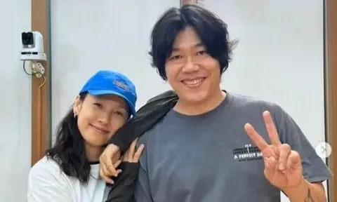 Chồng gặp vấn đề sức khỏe, Lee Hyori có động thái gây chú ý