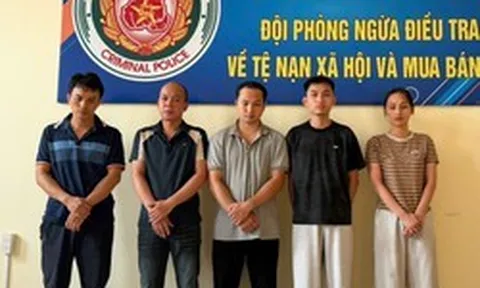 Công an đang điều tra các giao dịch chuyển khoản từ 10 triệu đồng tại BIDV, Vietcombank, VietinBank, MB,...: Hai người sinh năm 1993, 2000 đã bị khởi tố