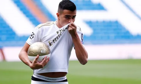 Real Madrid chi 30 triệu euro cho cầu thủ chưa từng ra sân