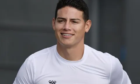 James Rodriguez giàu có sau cú sốc văn hóa tại Qatar