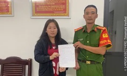 Giàng Thị Xa sinh năm 2005 chuyển khoản 8 triệu đồng vào tài khoản anh Trần Xuân Hùng: Công an xác minh giao dịch