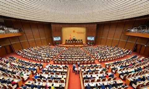 Hôm nay Quốc hội nghe báo cáo về dự thảo Bộ luật Tố tụng hình sự (sửa đổi)