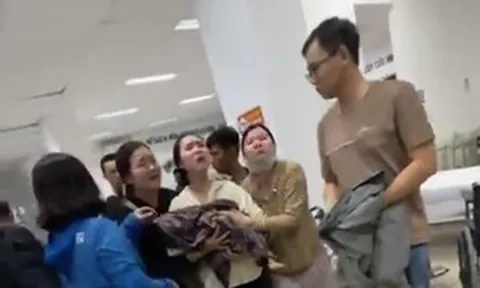 Xác minh thông tin bé 9 tháng tuổi tử vong sau tiêm tại bệnh viện ở Khánh Hoà
