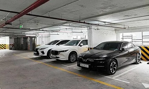 Hà Nội tăng giá trông giữ phương tiện
