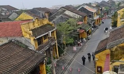 Phát huy giá trị di sản Hội An trong kỷ nguyên mới