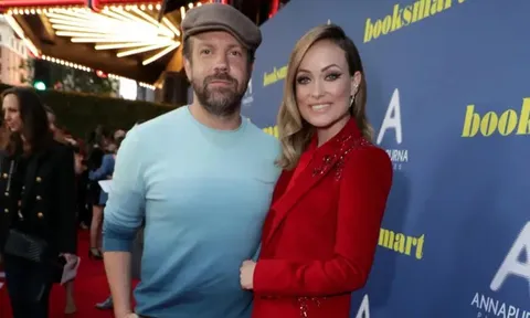 Jason Sudeikis lần đầu trải lòng về bài học sau khi chia tay Olivia Wilde