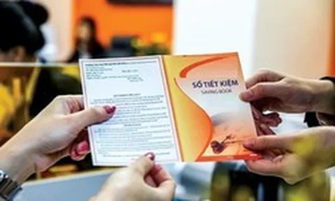 Có được dùng tiền gửi tiết kiệm làm tài sản bảo đảm để vay ngân hàng?