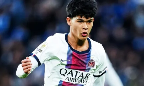 PSG xuất hiện rạn nứt vì tài năng gốc Philippines