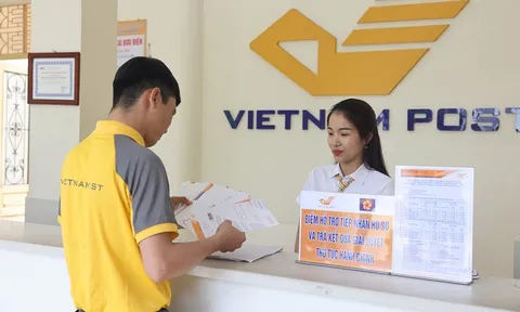 Thí điểm triển khai dịch vụ công qua mạng bưu chính công cộng tại Hà Nội, Huế, Gia Lai
