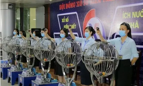 Chia sẻ dự đoán trước kết quả xổ số có thể bị phạt đến 100 triệu đồng