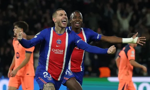PSG biến Man City và Barcelona thành nạn nhân như thế nào?