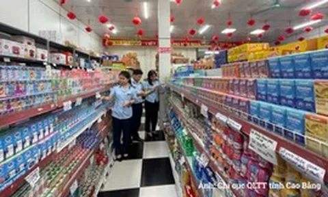 Cao Bằng tăng cường kiểm soát hàng giả, hàng không rõ nguồn gốc