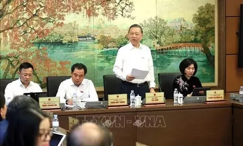 Tổng Bí thư, Chủ tịch nước Tô Lâm: Thước đo thành công của luật là tạo thuận lợi và giảm chi phí cho xã hội