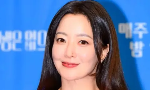 'Đệ nhất mỹ nhân xứ Hàn' Kim Hee Sun tái hợp người đặc biệt sau 23 năm