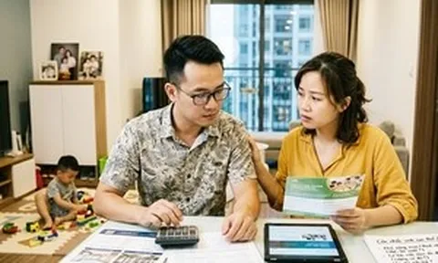 Nhận thưởng vì sinh hai con, mẹ trẻ vẫn canh cánh nỗi lo nuôi dạy
