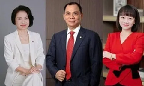 Gia đình tỷ phú Phạm Nhật Vượng có thêm gần 2,8 tỷ USD trong 1 ngày