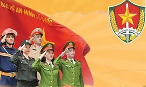 Thông báo tuyển chọn công dân thực hiện nghĩa vụ tham gia Công an nhân dân năm 2027