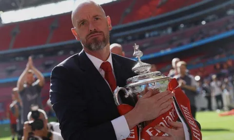 Ten Hag bóc trần sự thật về MU và Ronaldo