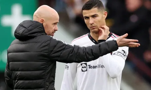 Ten Hag đổ lỗi cho MU, nhưng quên nhìn lại mình