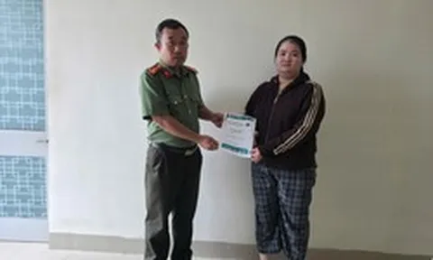 Anh Nguyễn Tư Thoan chuyển khoản 23,05 triệu đồng cho chị Nguyễn Thị Diệu Nha: Công an rà soát giao dịch