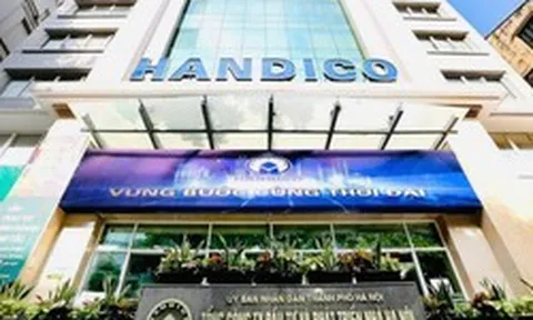 Công bố Quyết định thanh tra tại Tổng Công ty Đầu tư và Phát triển nhà Hà Nội