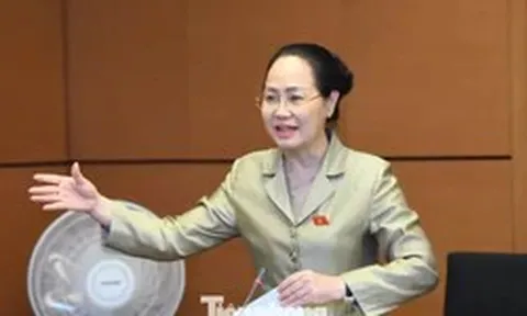 Bộ trưởng Lâm Thị Phương Thanh: 'Đi mỏi chân chỉ có nhà san sát, rất bức bối về không gian'