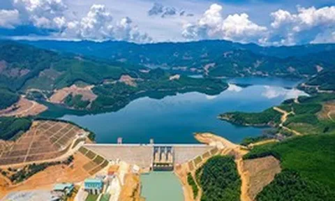 Quản lý hồ chứa: Phải chuyển từ ứng phó bị động sang vận hành theo dự báo