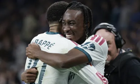 Diễn biến Real Madrid vs RB Leipzig