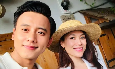 Mừng vì Mỹ Tâm đã dũng cảm bước tiếp sau khi đón tin vui cùng Mai Tài Phến