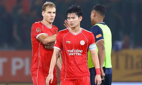 Chuyện gì đang xảy ra với đội mạnh thứ hai V.League?