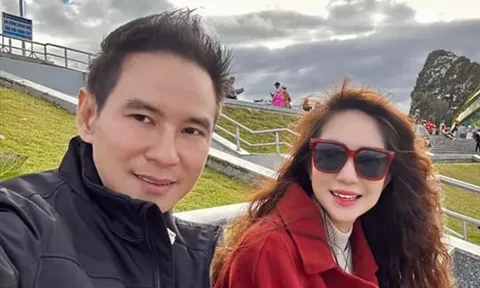 Tiếc cho cuộc chia tay của Lý Hải và Minh Hà sau 10 năm gắn bó