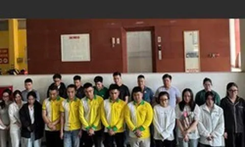 Triệt phá đường dây cho vay lãi nặng gần 100 tỷ đồng, hoạt động tại 4 địa phương