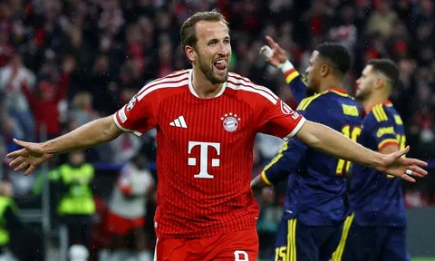Bayern hoàn tất thương vụ 250 triệu euro
