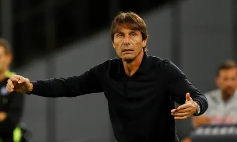 Conte chọn bến đỗ mới