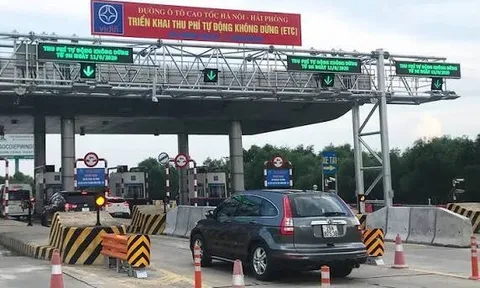 Rà soát việc thực hiện chính sách giảm phí BOT đường bộ, xử lý hành vi trục lợi