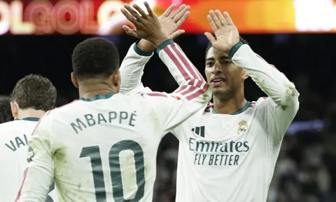 Real Madrid bất ngờ 'quay xe' ở Quả bóng Vàng